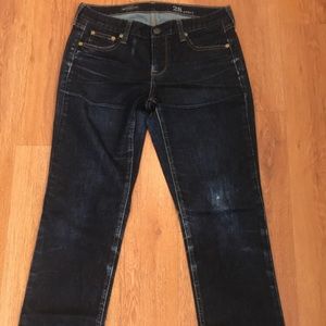 J.Crew Matchstick Ankle size 28 short